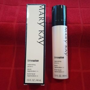 TimeWise replenishing serum C